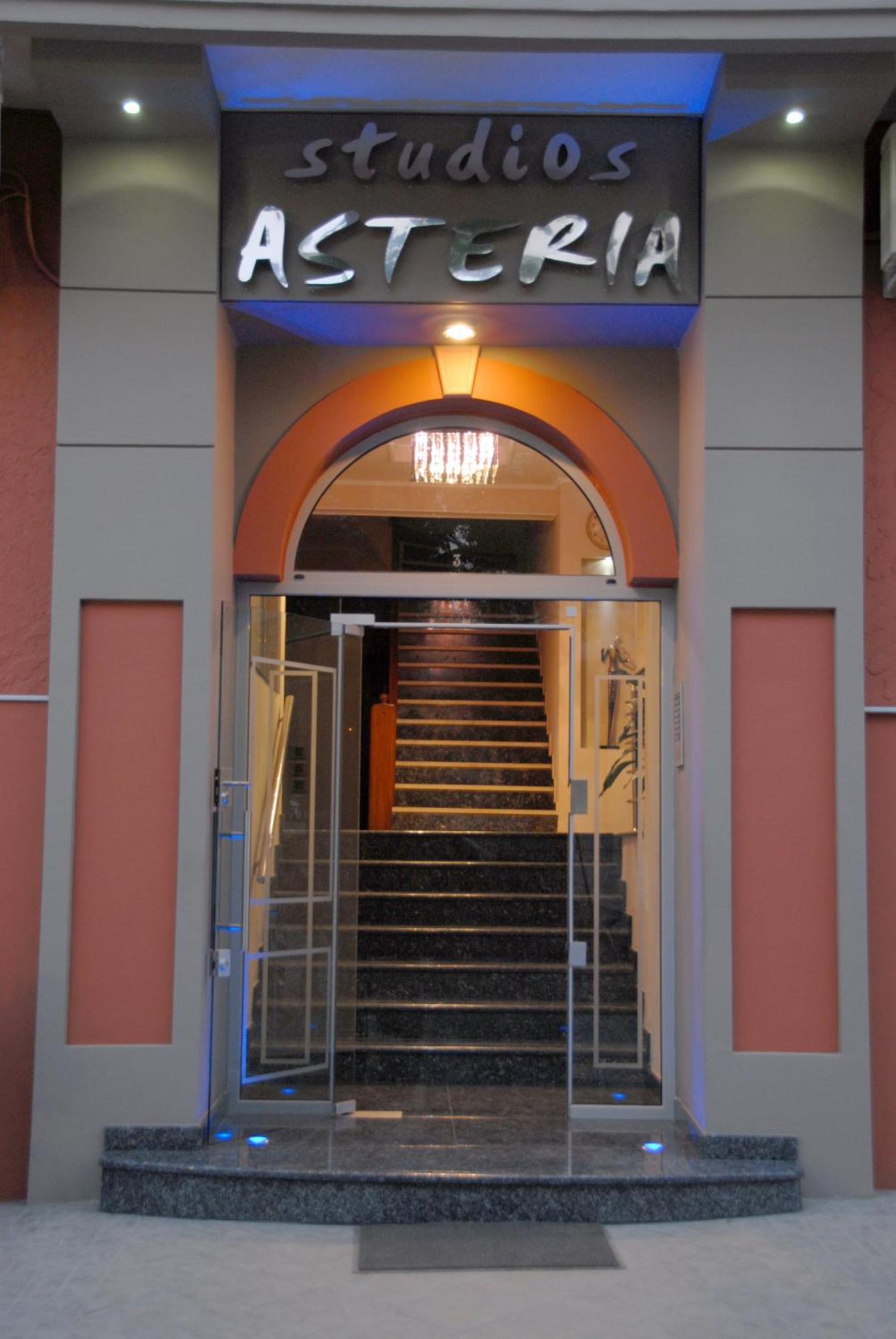 Studios Asteria Лутра-Эдипсу Экстерьер фото